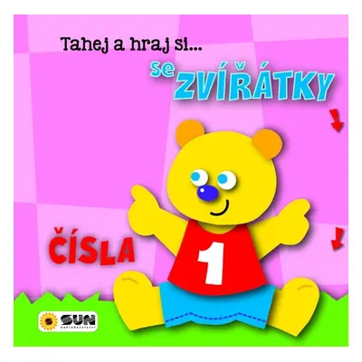 Tahej a hraj si se Zvířátky čísla