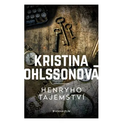 Henryho tajemství - Kristina Ohlsson