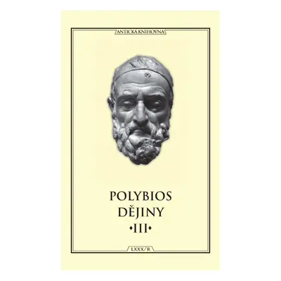 Dějiny III (Polybios) - Polybios