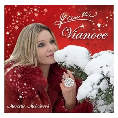 CD Marcella Vianoce - Marcella Molnárová