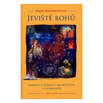 Jeviště bohů - Brigitte Romankiewicz