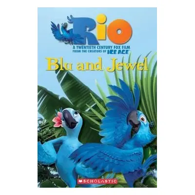 Rio 1 Blu and Jewel