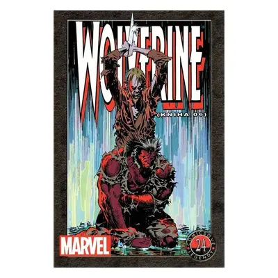 Wolverine (Kniha 06) - Comicsové legendy 24 - Larry Hama