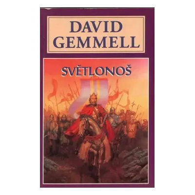 Světlonoš - Vampýří sága 2 - David Gemmell