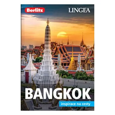 Bangkok - Inspirace na cesty - Kolektiv autorů