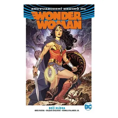 Wonder Woman 4 - Boží hlídka - Greg Rucka