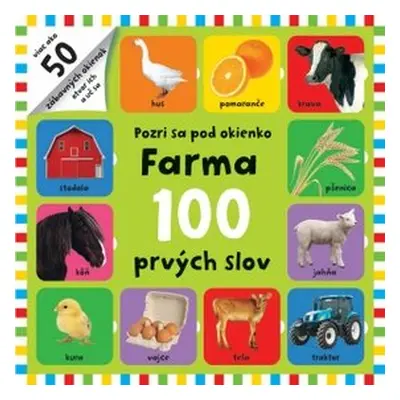 Farma 100 prvých slov