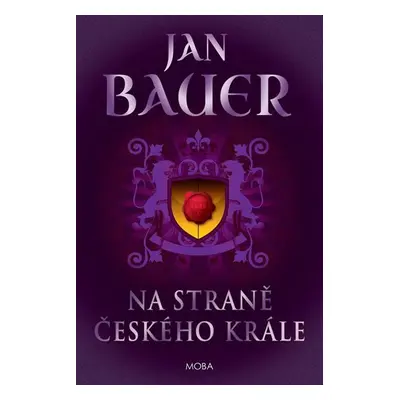 Na straně českého krále - Jan Bauer