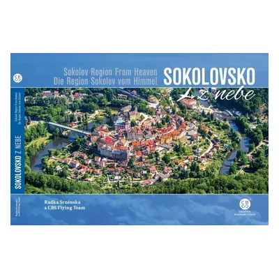 Sokolovsko z nebe - Radka Srněnská