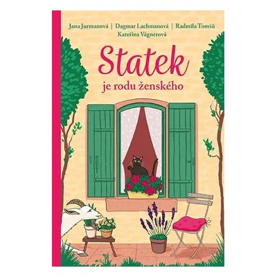 Statek je rodu ženského - Kateřina Vágnerová