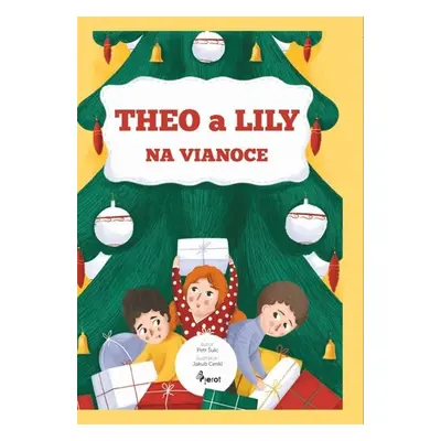 Theo a Lily na Vianoce - Petr Šulc