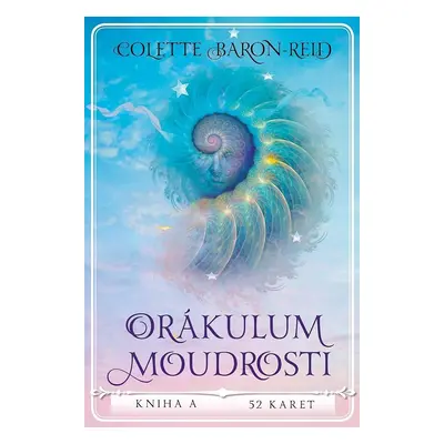 Orákulum moudrosti - kniha a 52 karet, 2. vydání - Colette Baron-Reid