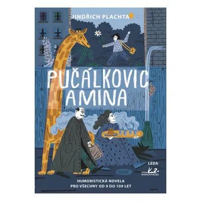 Pučálkovic Amina, 1. vydání - Jindřich Plachta