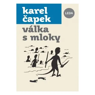 Válka s mloky, 4. vydání - Karel Čapek