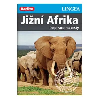 Jižní Afrika - Inspirace na cesty