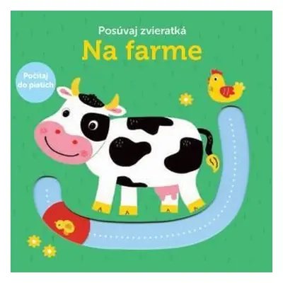 Posúvaj zvieratká Na farme