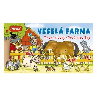 Skládanka - Veselá farma