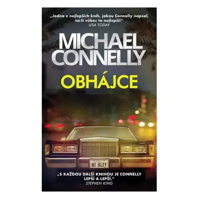 Obhájce - Michael Connelly