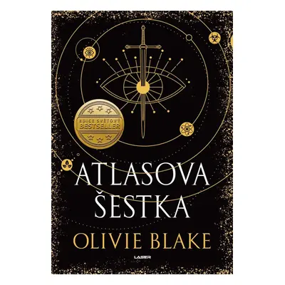 Atlasova šestka - Olivie Blake