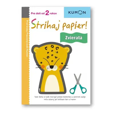 Strihaj papier! Zvieratá