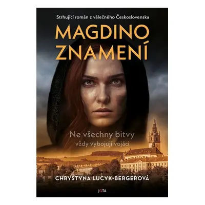 Magdino znamení - Chrystyna Lucyk-Bergerová