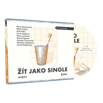 Žít jako single - audioknihovna - Tomáš Baldýnský