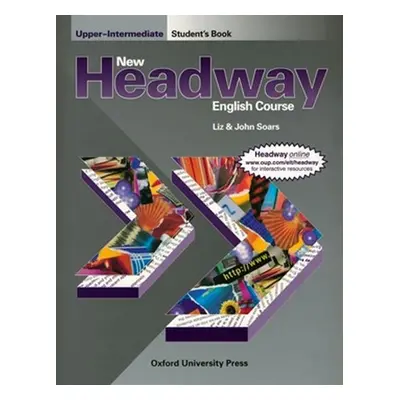 New Headway Upper Intermediate Student´s Book - John Soars