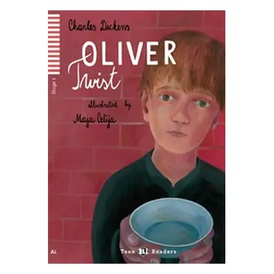 Teen ELI Readers 1/A1: Oliver Twist+CD - Charles Dickens