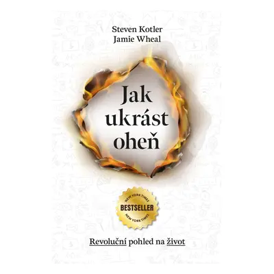 Jak ukrást oheň - Steven Kotler