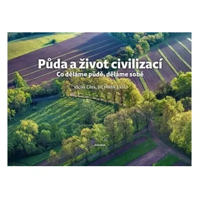 Půda a život civilizací - Co děláme půdě, děláme sobě - Václav Cílek