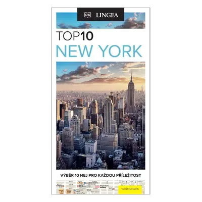 New York TOP 10 - kolektiv autorů