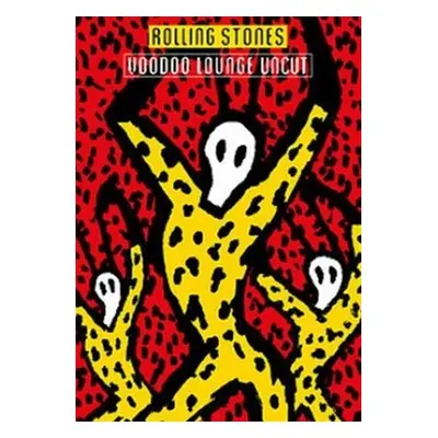 The Rolling Stones: Voodoo Lounge Uncu DVD - The Rolling Stones