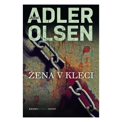 Žena v kleci, 1. vydání - Jussi Adler-Olsen