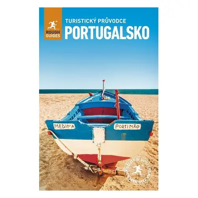 Portugalsko - Turistický průvodce - Rebecca Hall