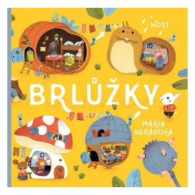 Brlůžky - Mária Nerádová