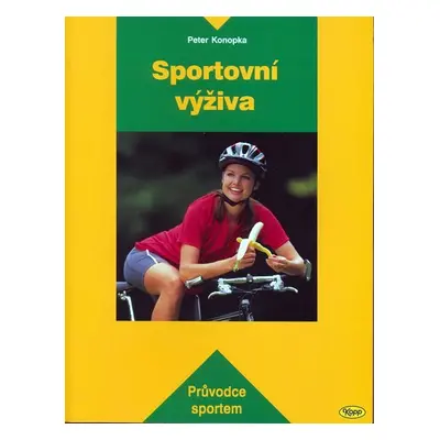 Sportovní výživa - Peter Konopka