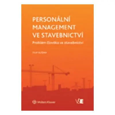 Personální management ve stavebnictví - Filip Bušina