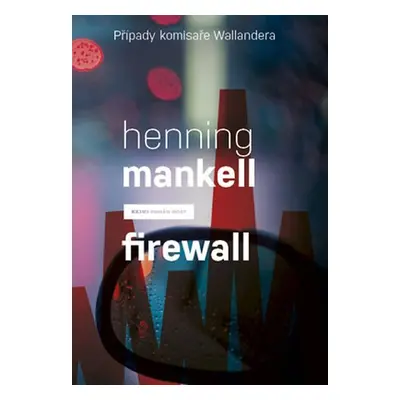 Firewall, 1. vydání - Henning Mankell