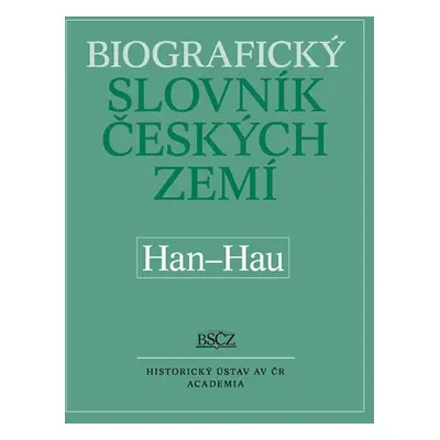 Biografický slovník českých zemí Han-Hau - Marie Makariusová