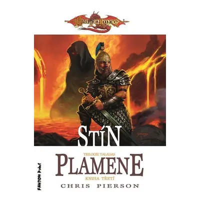 Taladas 3 - Stín plamene - Chris Pierson