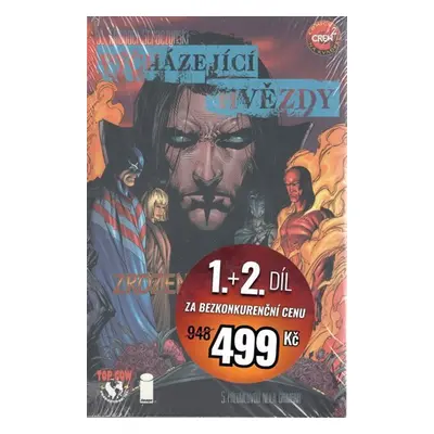 Vycházející hvězdy 1 + 2 - Joseph Michael Straczynski