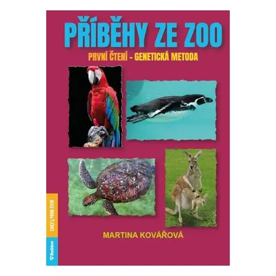 Příběhy ze ZOO - Martina Kovářová