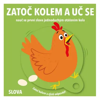 Slova - Zatoč kolem a uč se - kolektiv autorů