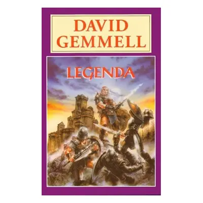 Legenda - Drenaj 1 - David Gemmell