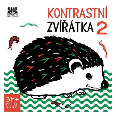 Kontrastní zvířátka 2 - Lukáš Bohdan