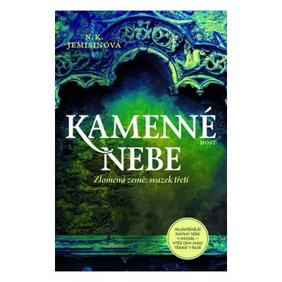 Kamenné nebe - Nora K. Jemisin