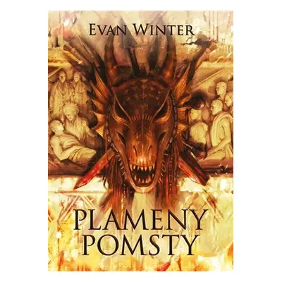 Plameny pomsty - Evan Winter