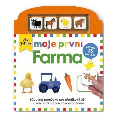 Moje první Farma - Becky Down