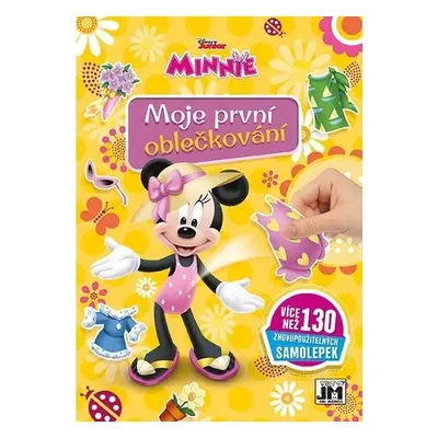 Minnie - Moje první oblečkování