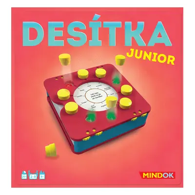 Desítka: Junior - Christoph Reiser